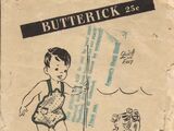 Butterick 3813