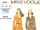 Vogue 8133