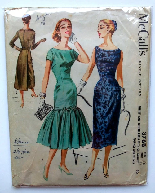 McCall's 3768 Originals