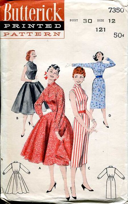 Butterick7350