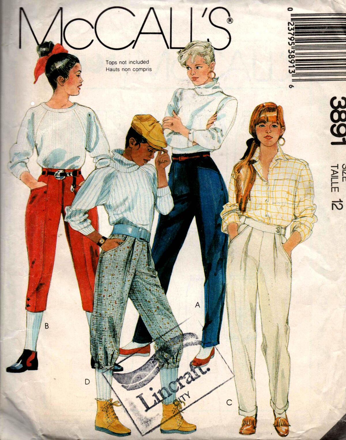 49 Stylish Sewing Patterns for Womens Pants 12 FREE PDFs