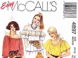 McCall's 4897