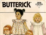 Butterick 3039