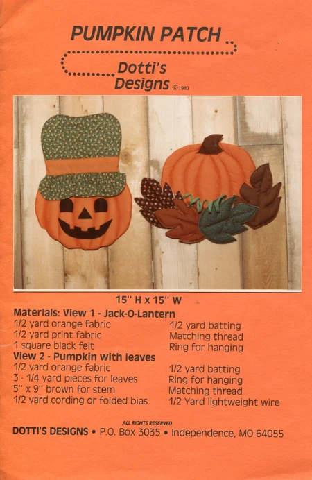 Dottisdesignspumpkinpatch