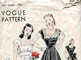 Vogue 5484