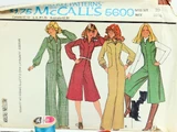McCall's 5699 A