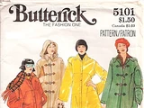 Butterick 5101