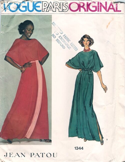 Kaftan clearance patterns vogue