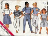 Butterick 5617 B