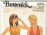 Butterick 4851 E