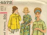 Simplicity 4572