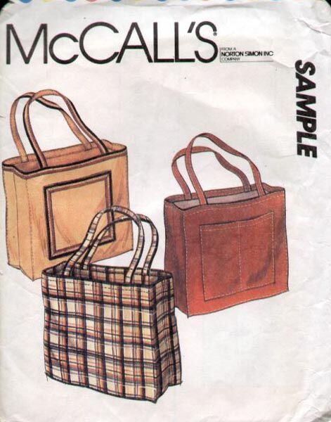 Vintage sewing bag sale