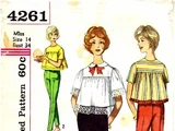 Simplicity 4261
