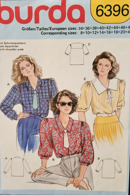 Burda 6396