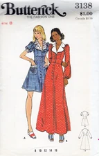 Butterick 3138