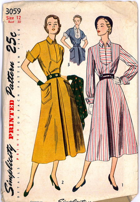 Simplicity 3059