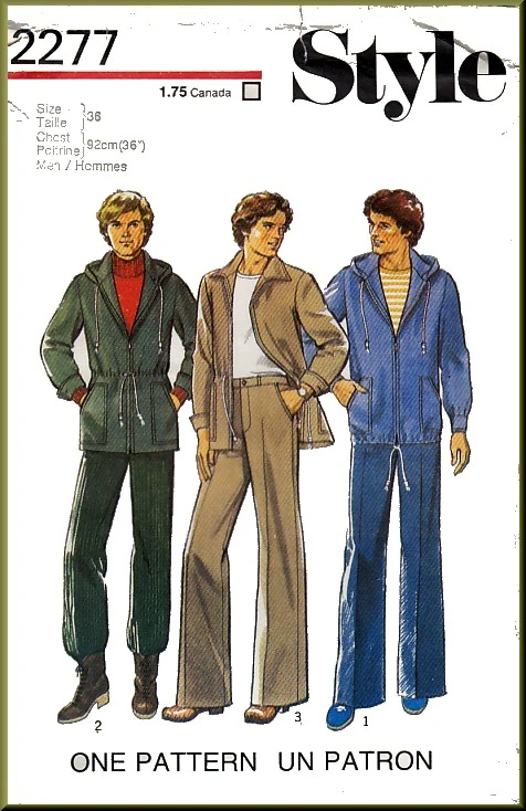 Style 2277 | Vintage Sewing Patterns | Fandom