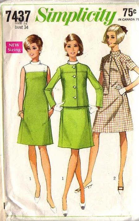 Simplicity 7437