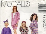 McCall's 6192