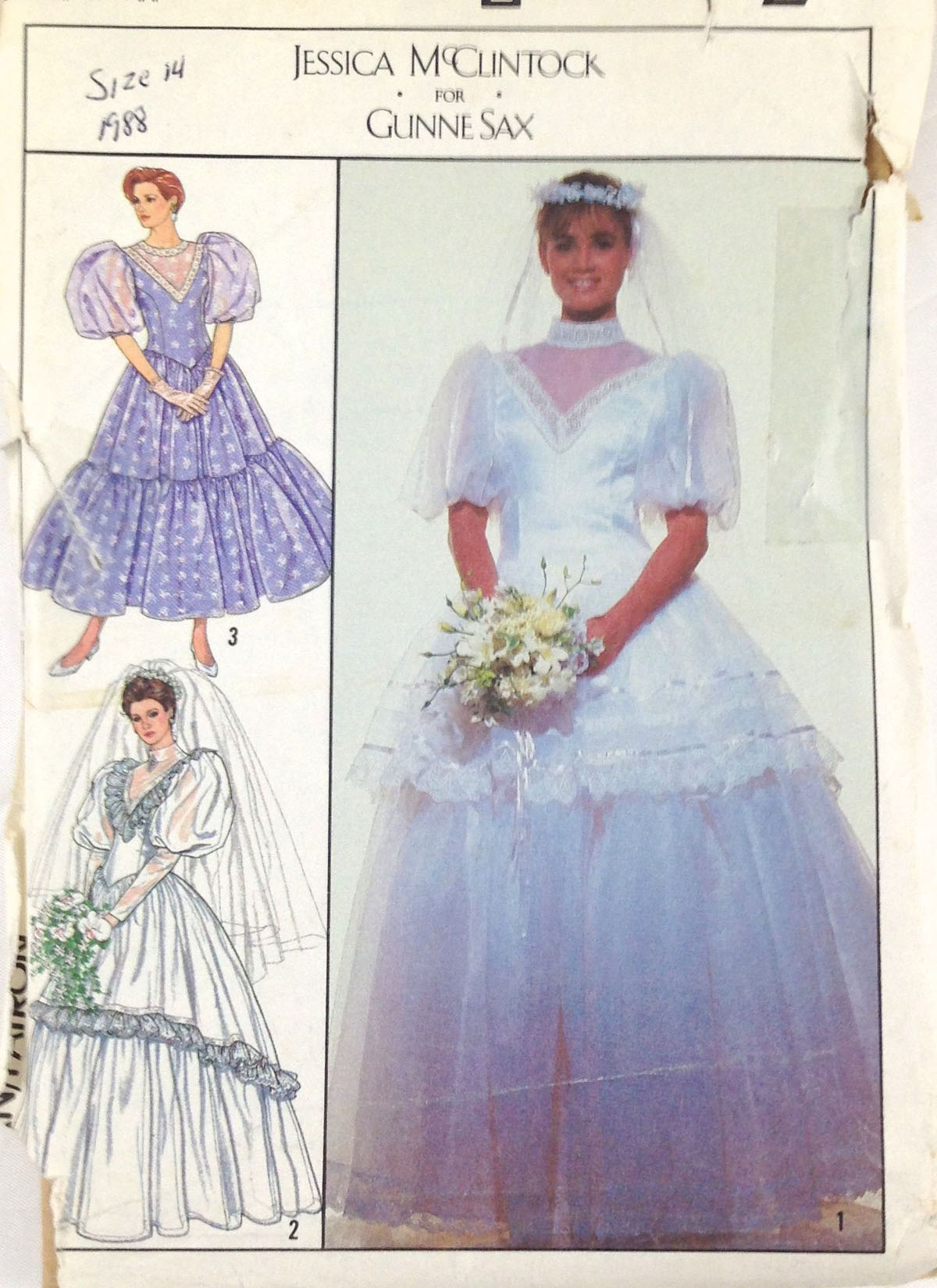 1988 Vintage Prom Dresses