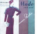 Beyers Mode für Alle No. 1 1933