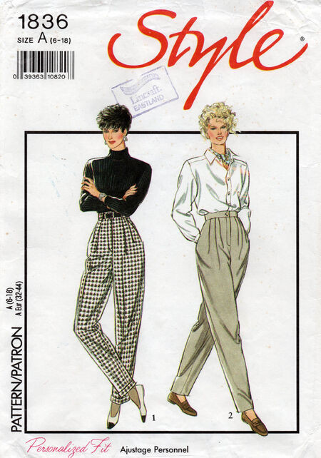 Pants  Shorts Sewing Patterns  Style Arc