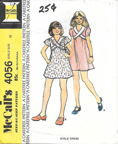 M4056Girls10,1974