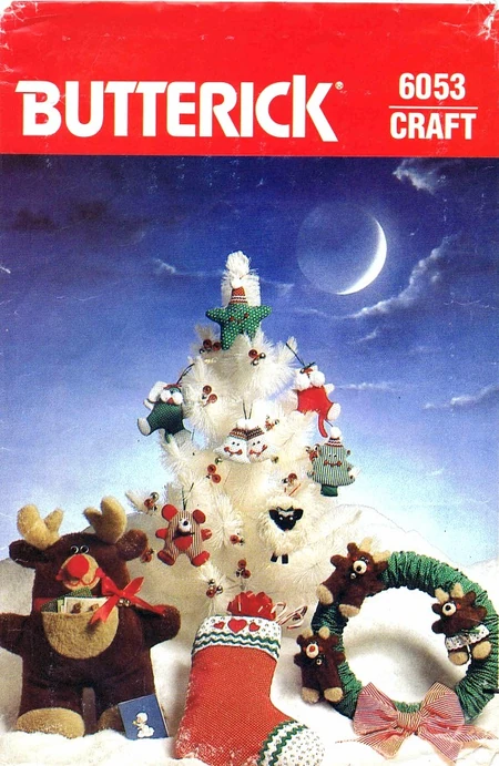 Butterick 6053