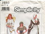 Simplicity 7650 B