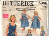 Butterick 5368