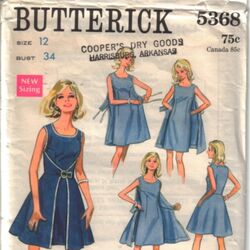Butterick 5368