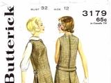 Butterick 3179