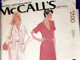McCall's 6452 A