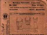 McCall 5360 A