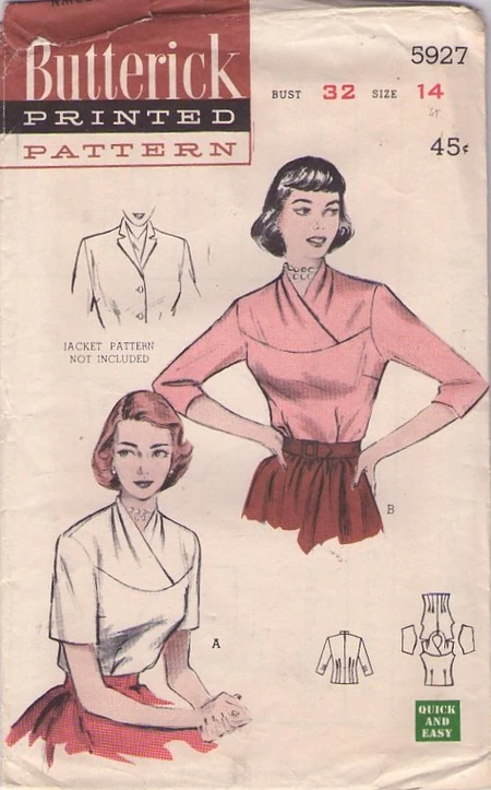 Butterick5927a