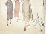 McCall 7738