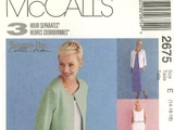McCall's 2675 A