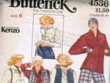 Butterick 4536