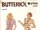 Butterick 3783 A