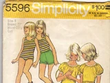 Simplicity 5596