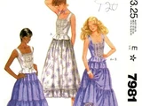 McCall's 7981 A