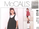 McCall's 8122 A