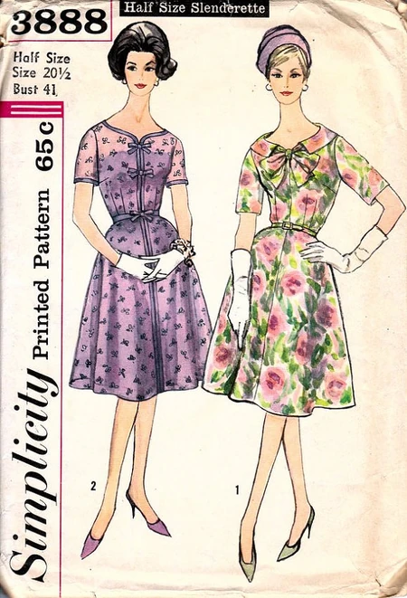 Simplicity 3888