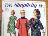 Simplicity 7376 A