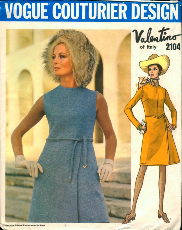 VOGUE パターンブック,1963年 VOGUE パターンブック,1963年