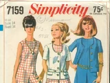 Simplicity 7159 A