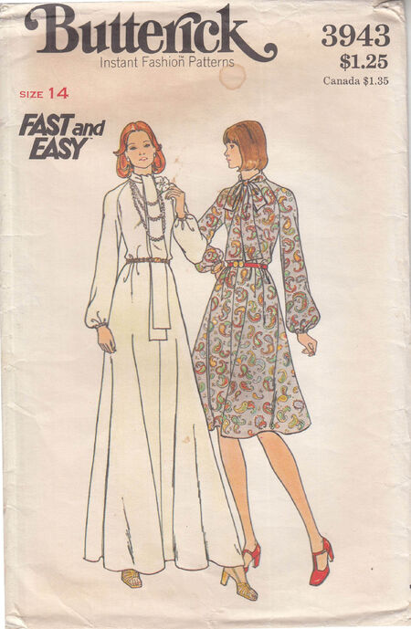 Image:Butterick 3943