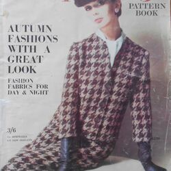 Simplicity pattern book 2025
