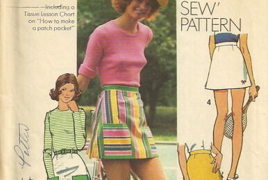 Butterick Sewing Pattern 4636 Misses' Jacket, Top, Skirt & Pants, Size 6-8-10