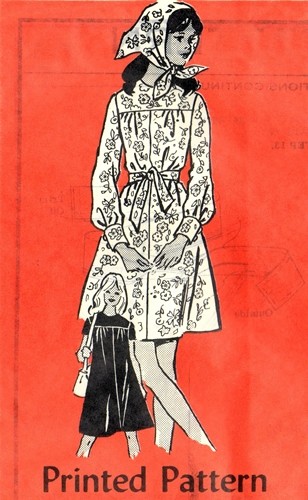 Mail Order 4522 C | Vintage Sewing Patterns | Fandom